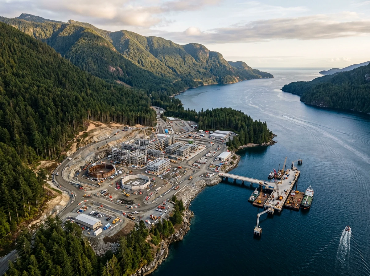 Cedar LNG